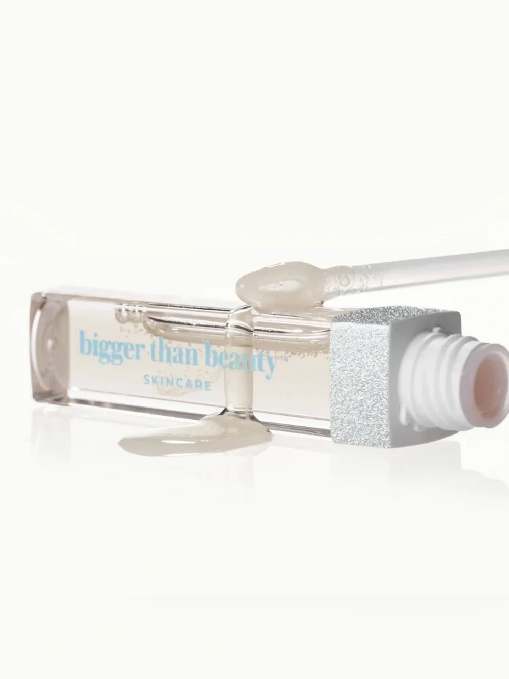 Bigger Than Beauty Pout Hero Liquid Balm Lip Treatment - Gingerbread